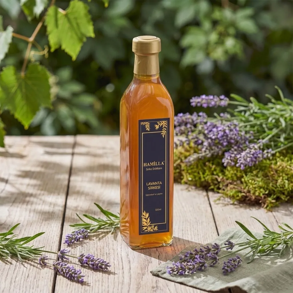 Lavanta Sirkesi – 500 ml - Görsel 2