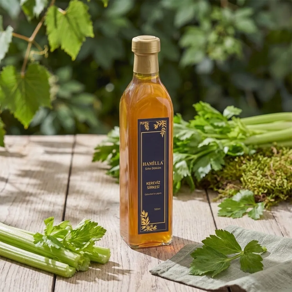 Kereviz Sirkesi – 500 ml - Görsel 2