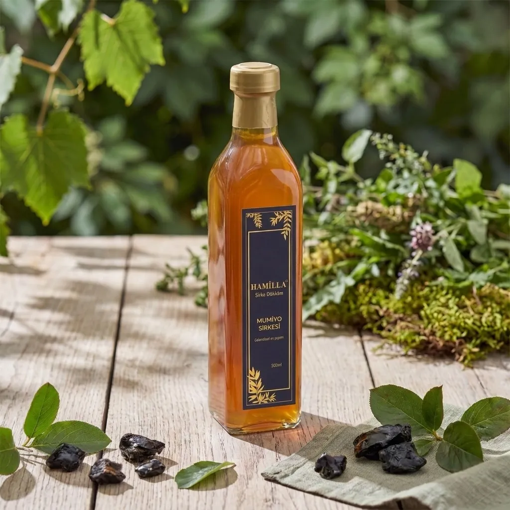 Mumiyo Sirkesi – 500 ml - Görsel 2