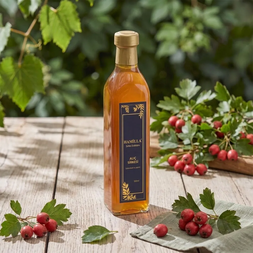 Alıç Sirkesi – 500 ml - Görsel 2