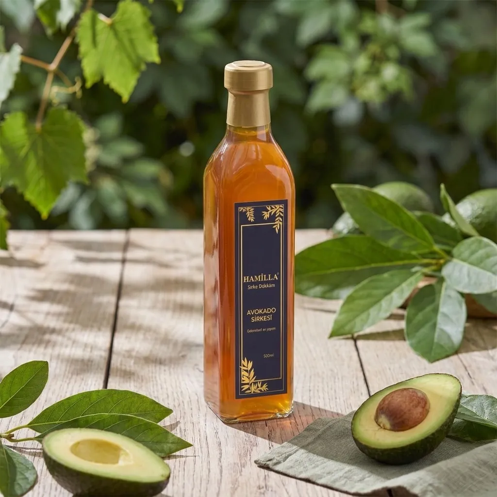 Avokado Sirkesi – 500 ml - Görsel 2