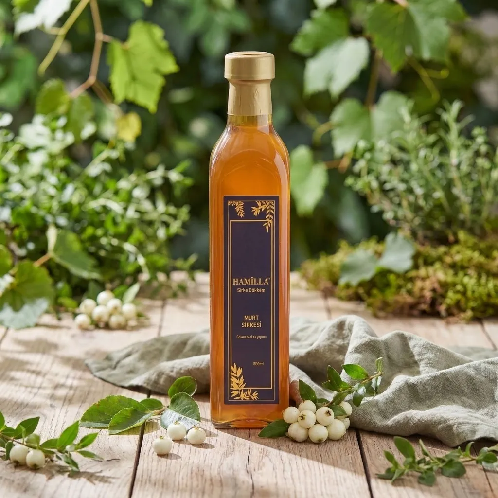 Murt Sirkesi – 500 ml - Görsel 1