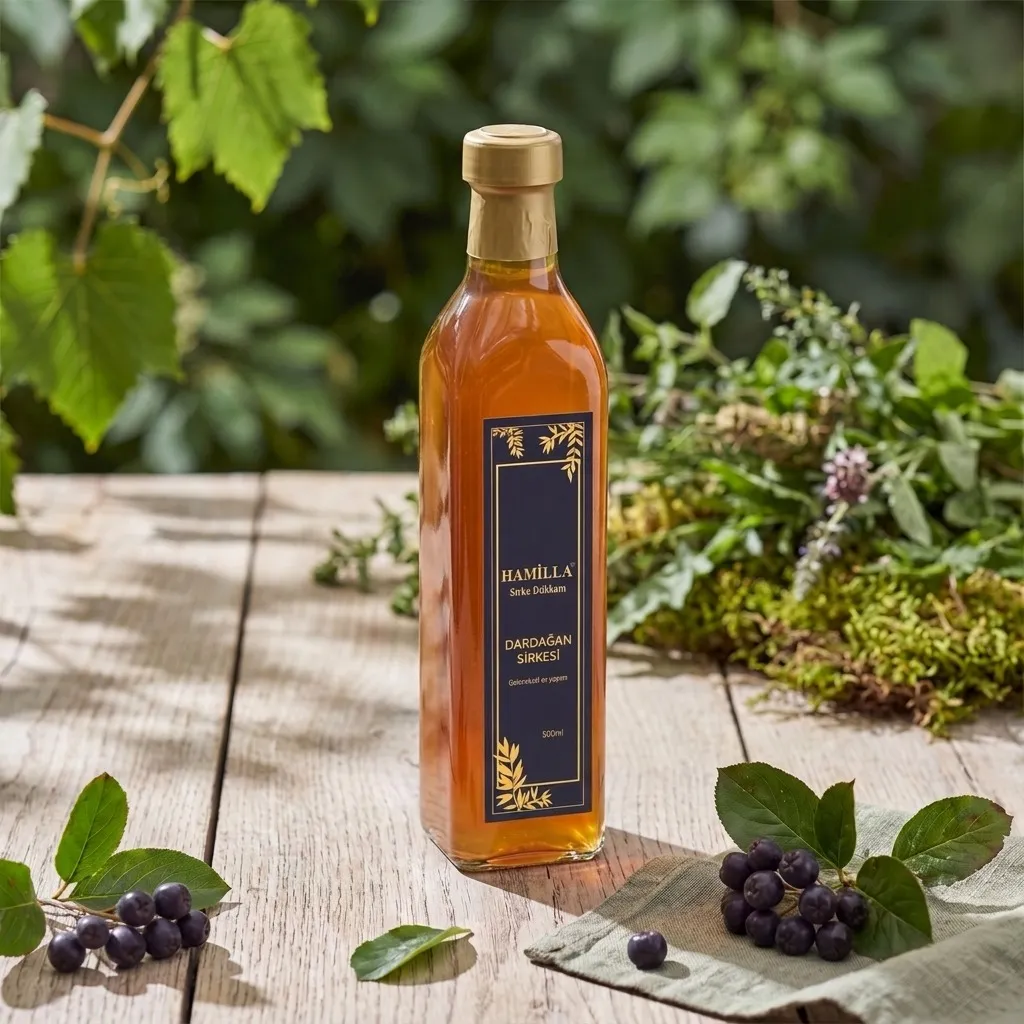 Dardağan Sirkesi – 500 ml - Görsel 2