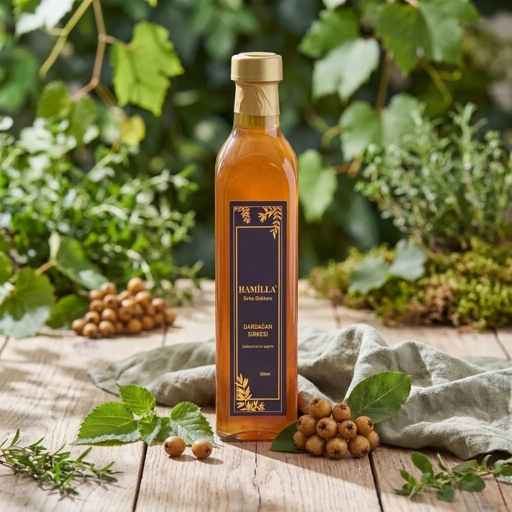 Dardağan Sirkesi – 500 ml - Görsel 1